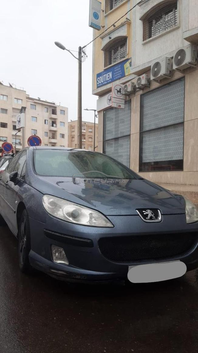 Peugeot 407 à vendre 