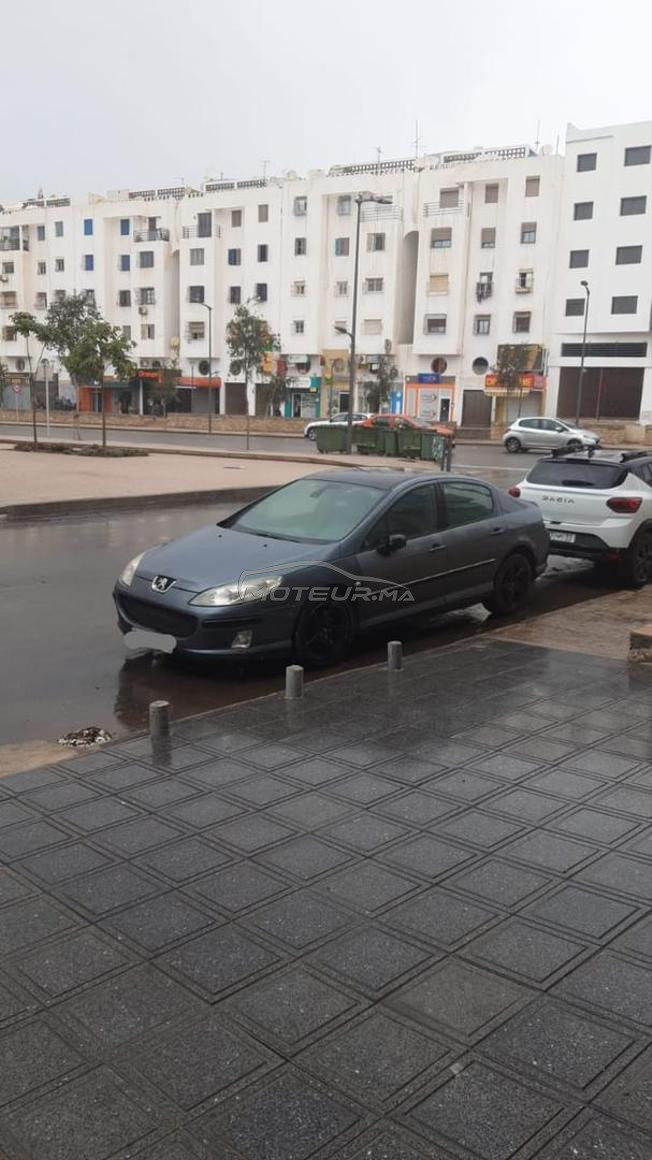 Peugeot 407 à vendre 