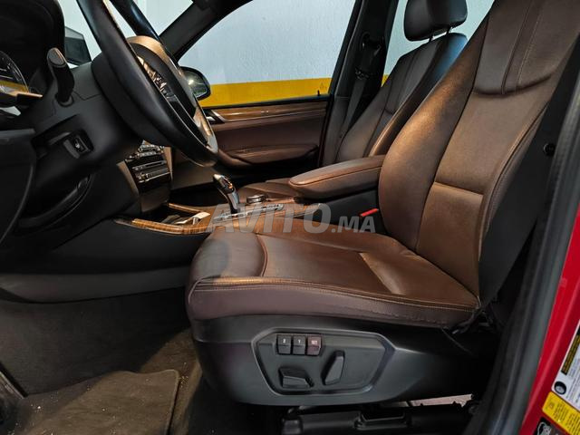 BMW X3 xdrive 28d - 2