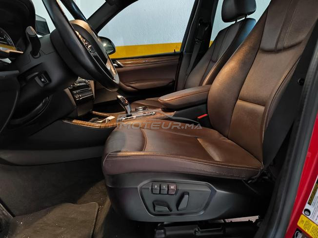 BMW X3 xdrive 28d 
