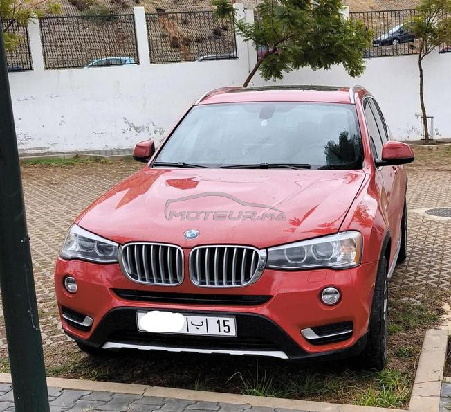 BMW X3 xdrive 28d 
