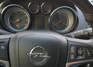 Opel Insignia Diesel Manuelle 2013 à Tétouan