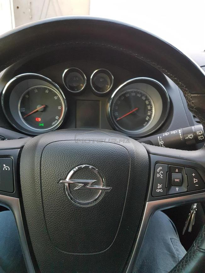 Opel Insignia Diesel Manuelle 2013 à Tétouan
