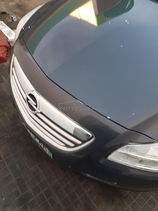 Opel Insignia Diesel Manuelle 2013 à Tétouan
