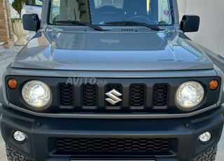 Suzuki Jimny 2024