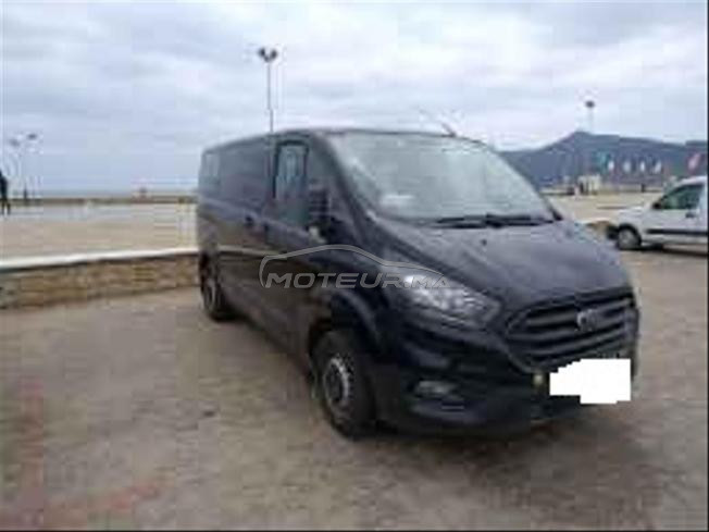 Ford Tourneo Custom Diesel Manuelle 2017