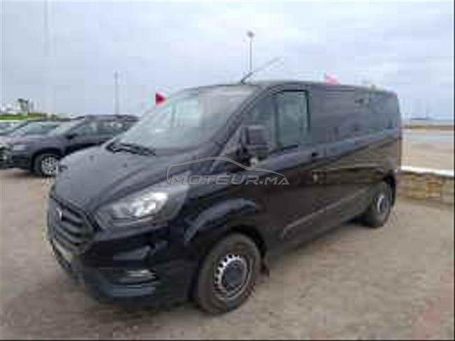 Ford Tourneo Custom Diesel Manuelle 2017