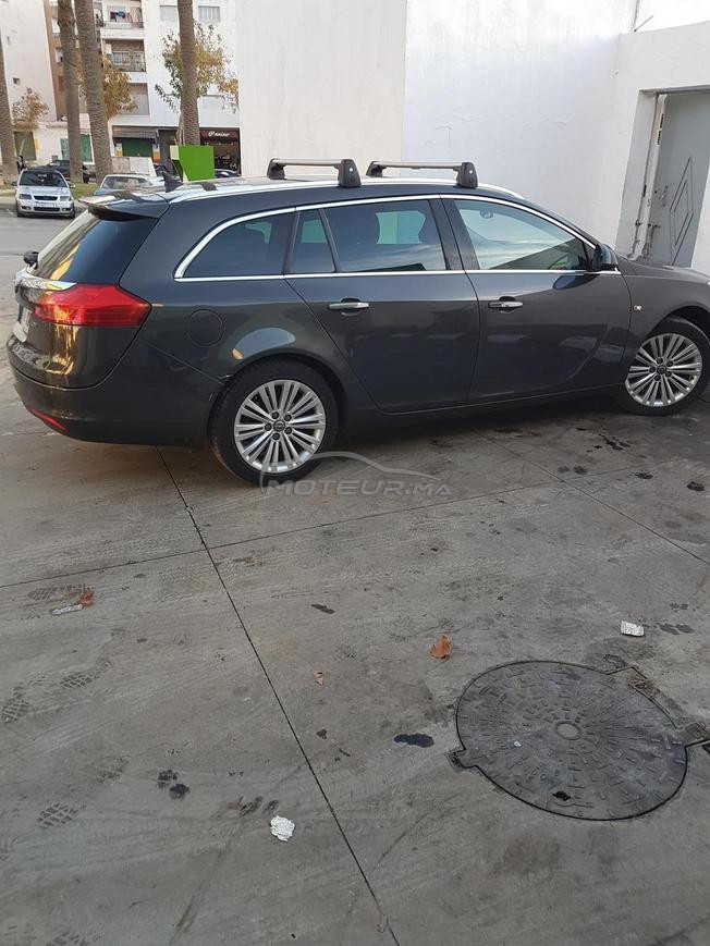 Opel Insignia Diesel Manuelle 2013 à Tétouan