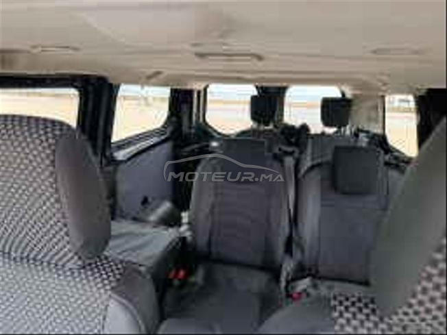 Ford Tourneo Custom Diesel Manuelle 2017