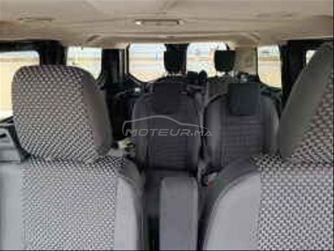 Ford Tourneo Custom Diesel Manuelle 2017