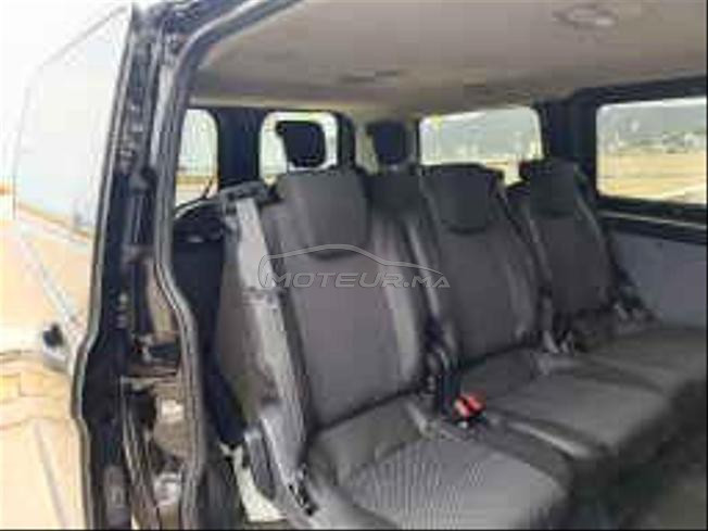 Ford Tourneo Custom Diesel Manuelle 2017