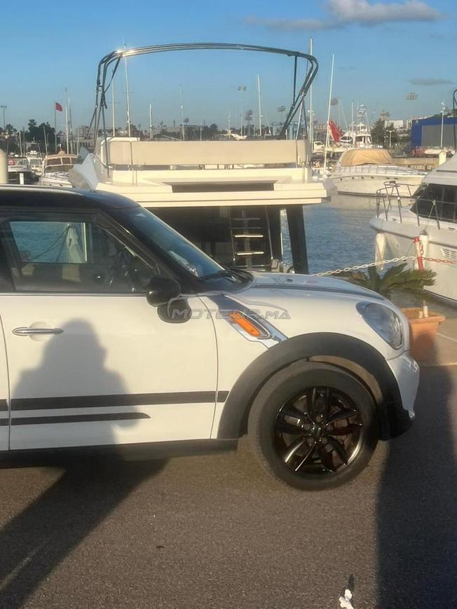 mini cooper countryman tres bon etat toute option