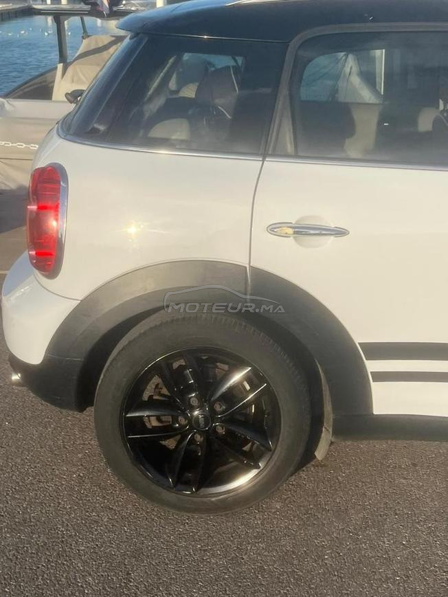 mini cooper countryman tres bon etat toute option
