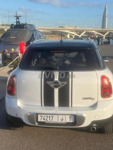 ميني كوبر كانتري مان حالة جيدة جدا جميع الكماليات - 2
