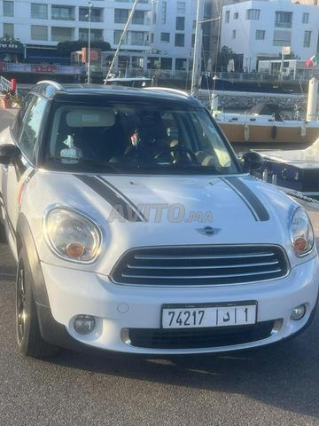 mini cooper countryman tres bon etat toute option