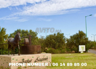 Terrain à Vendre à Marrakech – Janat Azaitoune