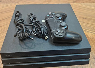 PS4 Pro 1 To Watch Dogs FIFA 19