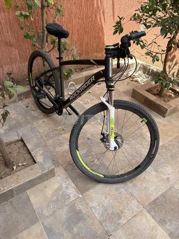 Bon vélo rockrider ST 520 taille L très bon etat. - 2