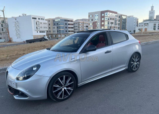 Alfa Romeo Giulietta Automatique 2021