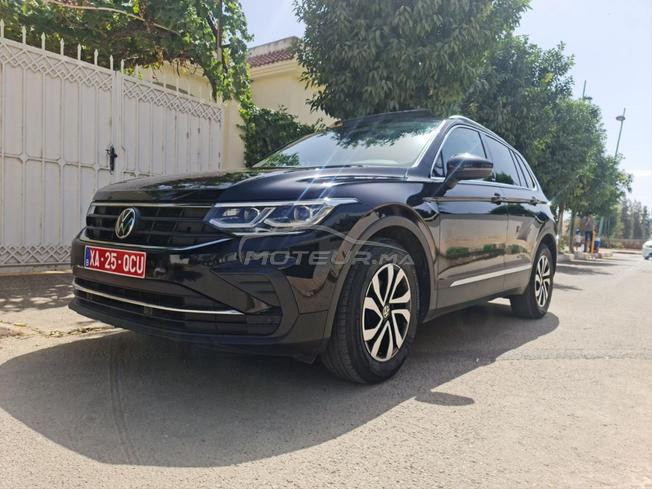 Volkswagen  Tiguan ACTIVE 🇩🇪2L TDI diwana10/25