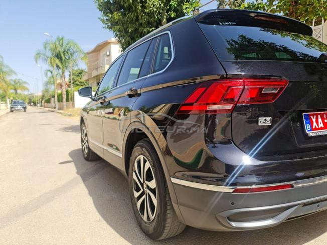 Volkswagen  Tiguan ACTIVE 🇩🇪2L TDI diwana10/25