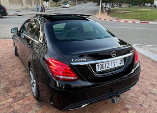 Mercedes C220 2015 D 2019