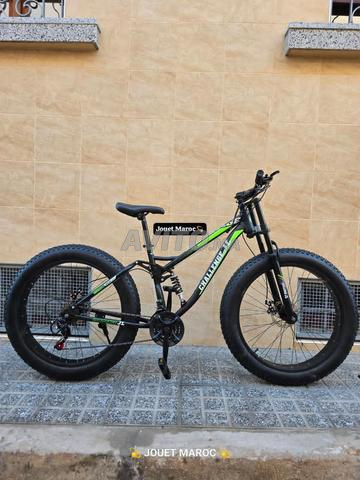 دراجة جبلية VTT CHALLENGE JL 26