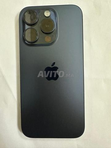 ايفون 15 برو 128 جيجابايت - حالة ممتازة