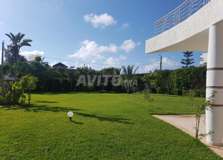 فيلا للإيجار - حي السويسي الرباط