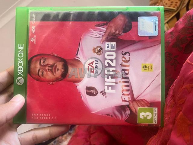 فيفا 20 Xbox one
