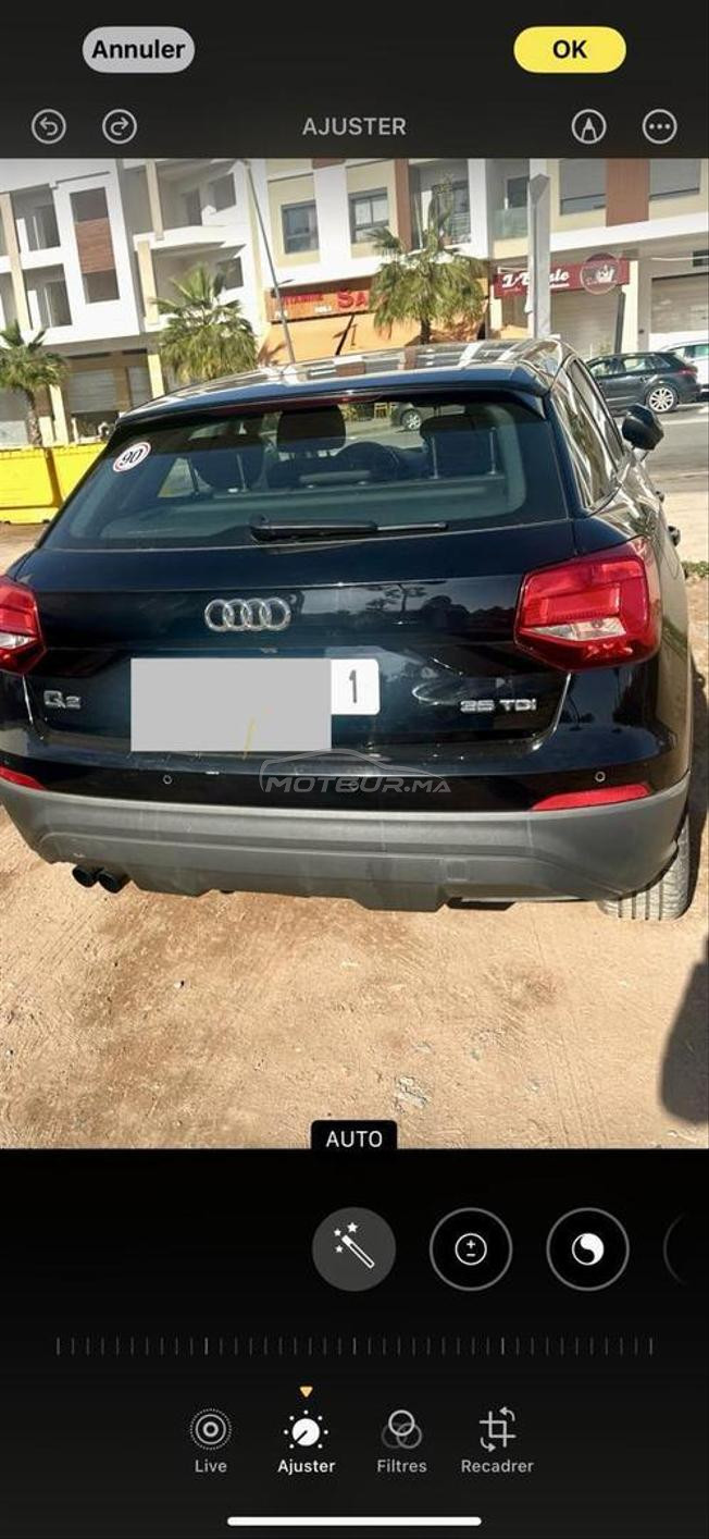 Audi Q2 Diesel Automatique 2020 à Rabat