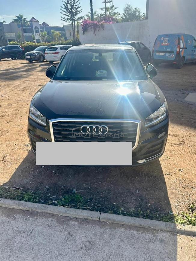 Audi Q2 Diesel Automatique 2020 à Rabat