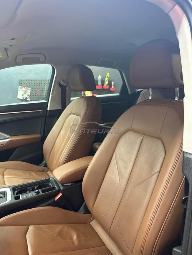 Audi Q3 Sportback Diesel Automatique 2022 