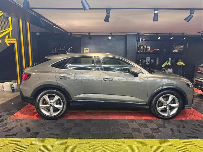 Audi Q3 Sportback Diesel Automatique 2022 