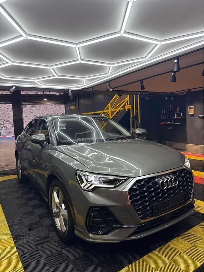 Audi Q3 Sportback Diesel Automatique 2022 