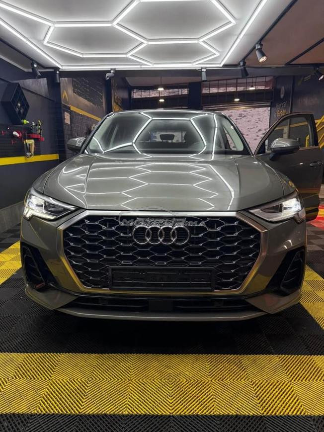 Audi Q3 Sportback Diesel Automatique 2022 