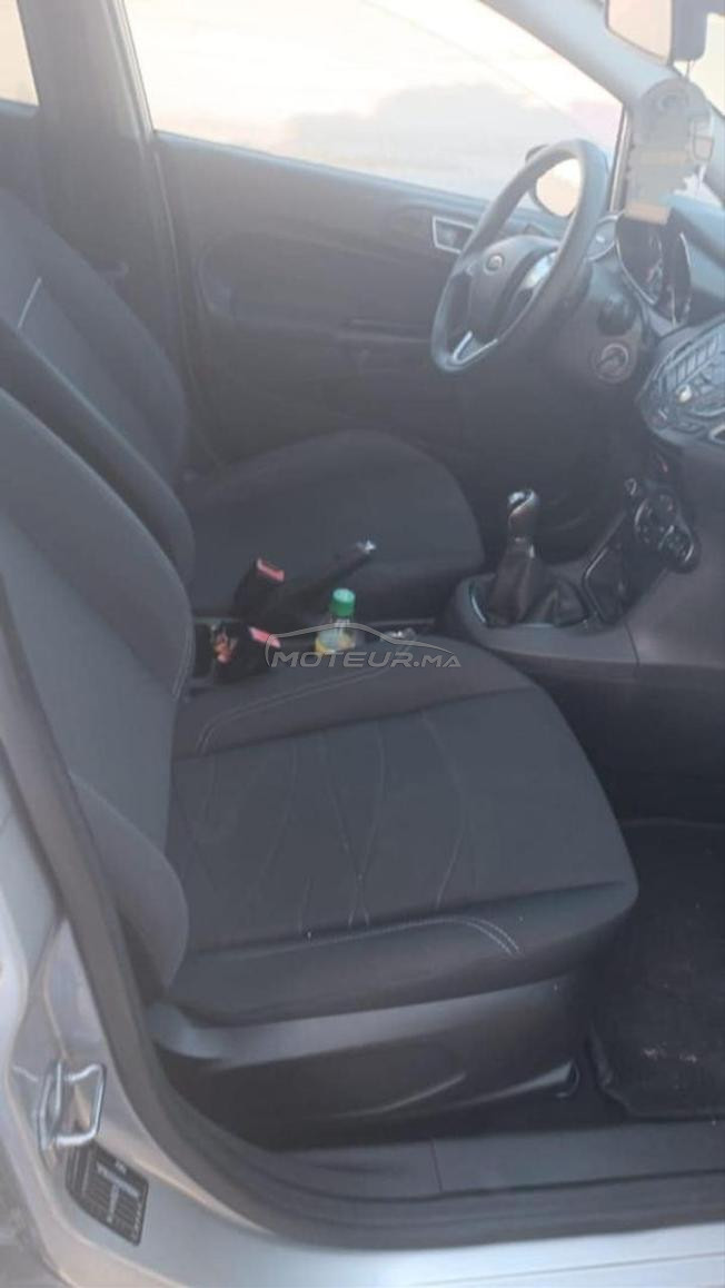 Ford Fiesta Diesel Manuelle 2016 à Kénitra