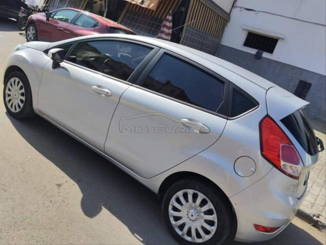 Ford Fiesta Diesel Manuelle 2016 à Kénitra