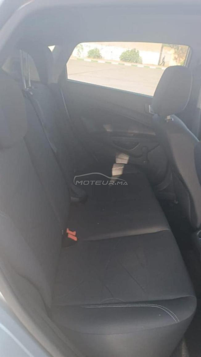 Ford Fiesta Diesel Manuelle 2016 à Kénitra
