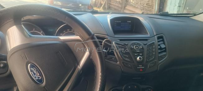 Ford Fiesta Diesel Manuelle 2016 à Kénitra
