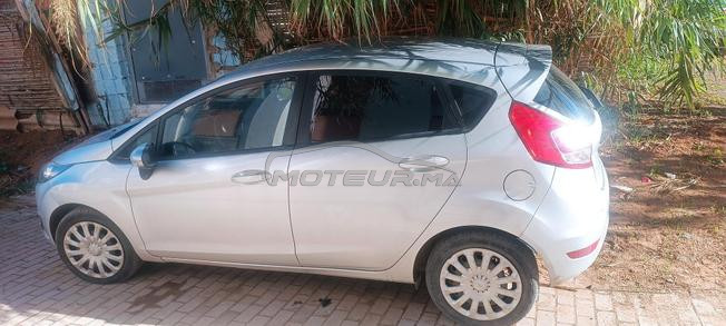 Ford Fiesta Diesel Manuelle 2016 à Kénitra