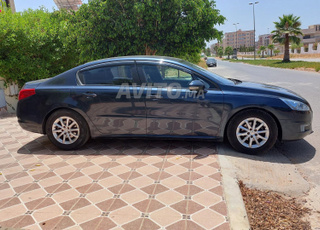 بيجو 508. 2012. 6 حصان