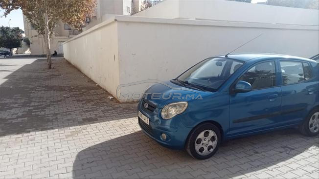 Kia Picanto Essence Manuelle 2009 à Fès
