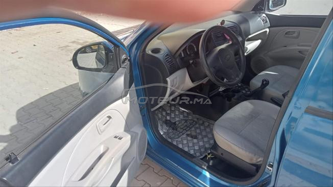 Kia Picanto Essence Manuelle 2009 à Fès