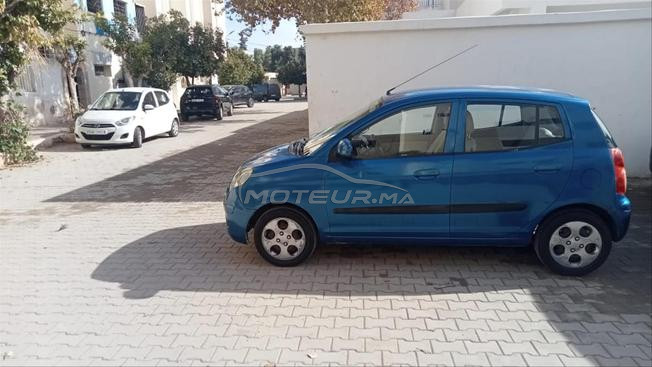 Kia Picanto Essence Manuelle 2009 à Fès