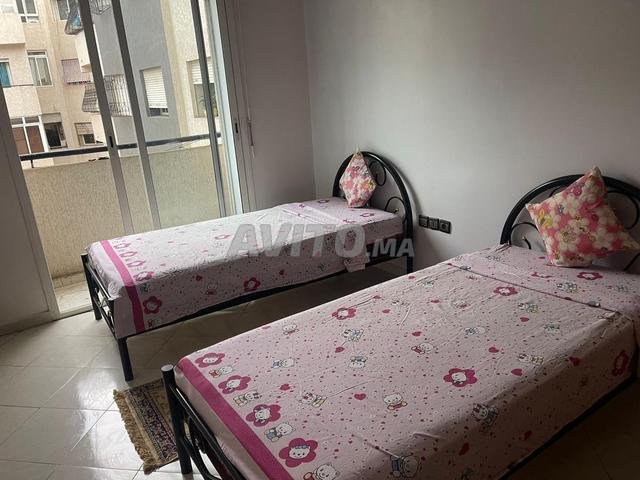 Appartement à vendre meublé qods bernoussi - 2