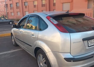 Ford Focus modèle 2007