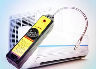 détecteur de fuite de gaz