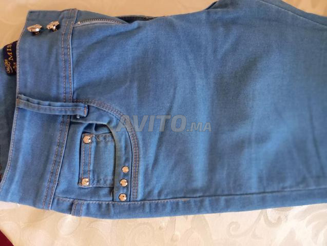 سروال نسائي MISSRJ