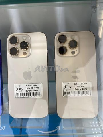 iphone 16 pro 1Tb et 128 giga - 2